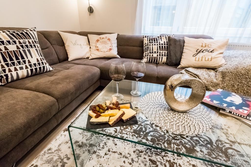Dr. House Apartment Budapest Kültér fotó