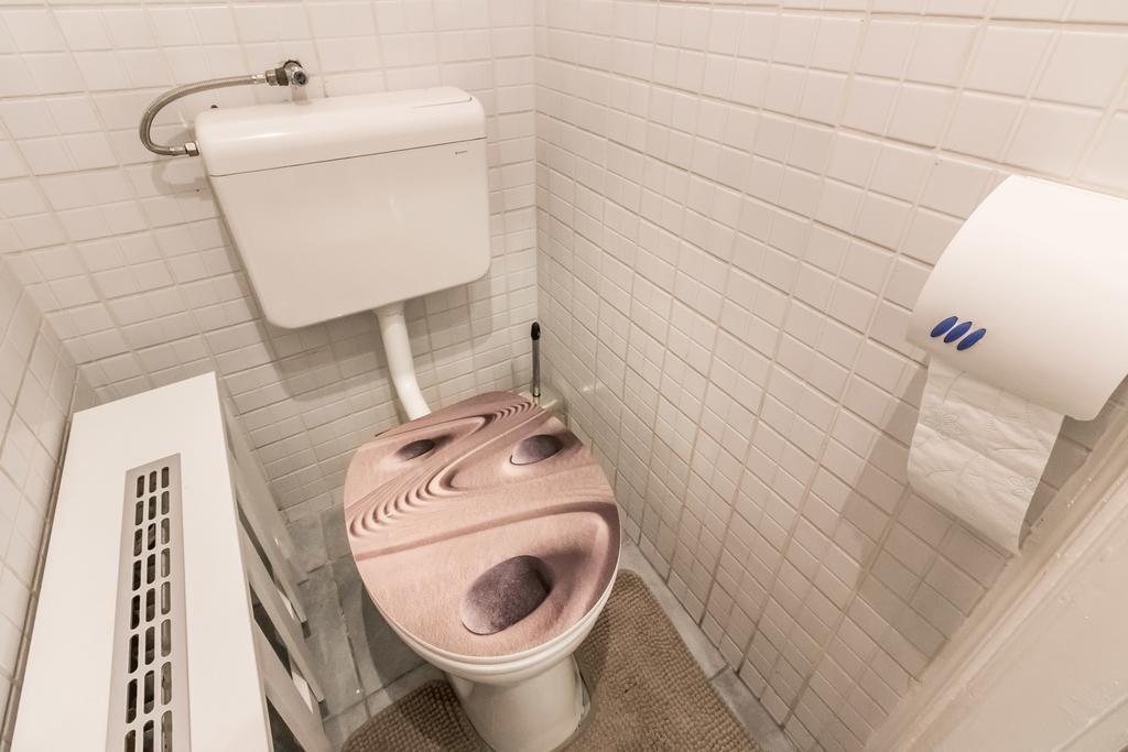 Dr. House Apartment Budapest Kültér fotó